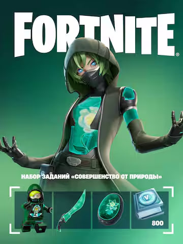 🔥Cовершенство от Природы (Epic Games)